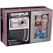 Photo : Olympus FE-340 Pink Camera Deluxe Kit
