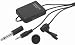 Pince à cravate à électret Microphone (ECM-3005)