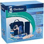 Gerber Manual Breast Pump Kit