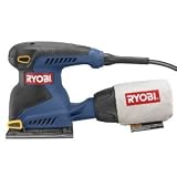 Factory-Reconditioned Ryobi ZRS652DK 1/4-Sheet Pad Sander