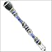 Gods Of Wisdom Amulet Crystal Wand