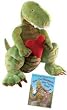 How Do Dinosaurs Say I Love You Book & Doll Set