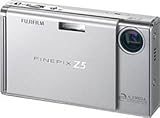 Fuji Finepix Z5fd Digital Camera - Pink (6.3MP, 3x Optical Zoom) 2.5" LCD