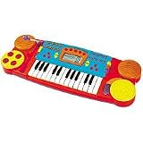 Winfun Sing Along Magic Keyboard in concert