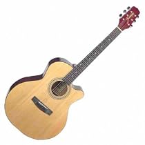 Jasmine by Takamine S34C NEX Cutaway Acoustic Guitar