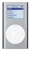 Apple iPod mini 6 GB M9801LL/A (Silver)