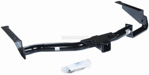 TRAILER TOW HITCH #147431 04-06 LEXUS RX330 ALL, + MODELS W/18" SPARE TIRE