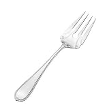 Tuttle la Preference Sterling Triumph Cold Meat Fork