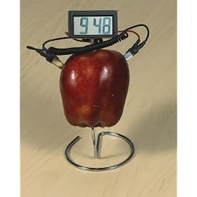 Apple Clock