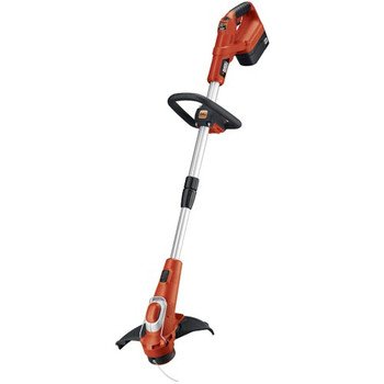 Factory-Reconditioned Black & Decker NST1024R 24V Cordless 13-in String Trimmer with PowerCommand