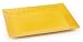LIVESTRONG by Chantal Extra Large Party Plate, Glossy Golden Yellow