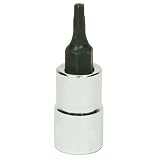 WILLIAMS 1/4" DR TORX BIT SOCKET (35082) 1/4"ドライブ トルクスビットソケット T20 JHW35082