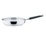 Meyer Prestige Cuisine Stainless Steel French Skillet Frying Pan, 24 cm