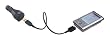 Belkin  USB Sync Charger w/USB CLA for Toshiba e310/e740