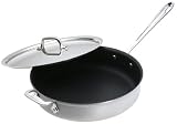 All-Clad Master Chef 2 3-Quart Nonstick Saut Pan