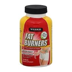 Fat Burners Natural Diet Support Tablets - 100 + 20 Tablets Free