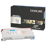 Lexmark C510 C510N C510Dtn Colour Laser Printer - 20K0500 Cyan Blue Standard Yield Toner Cartridge 3K