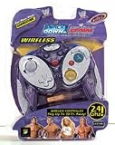 GameCube WWE Wireless Controller