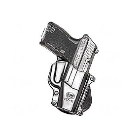 Paddle Holster RH Kel Tec P11 by 