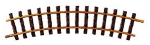 LGB Track Medium Radius Curve G Scale LGB Track Medium Radius Curve G Scale