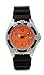St. Moritz - M1 - Orange Dial - Ladies Dive Watch