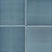 American Olean Cache 6 x 6 Gloss Smoky Sky Ceramic Tile