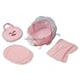 Zapf Creation 762325 Baby Annabell Travel Bed