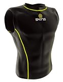 SKINS������SPORT/���ݡ��ĥ��꡼�֥쥹�ȥåסΥ֥�å�/����������L