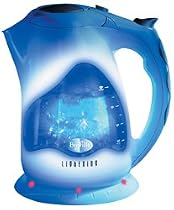 Breville JK115 Lightening Illuminating White Kettle