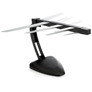 Philips PHDTV1 Silver Sensor UHF/HDTV Digital Indoor TV Antenna