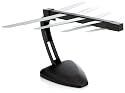 Philips PHDTV1 Silver Sensor UHF/HDTV Digital Indoor TV Antenna