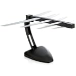 Philips PHDTV1 Silver Sensor UHF/HDTV Digital Indoor TV Antenna