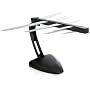Philips PHDTV1 Silver Sensor UHF/HDTV Digital Indoor TV Antenna