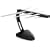 Philips PHDTV1 Silver Sensor UHF/HDTV Digital Indoor TV Antenna