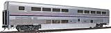 Walthers - Transition Sleeper Amtrak(R) Phase Ivb - HO