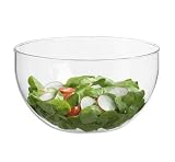 Jenaer Glas Salatschale, groß