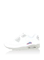 Nebulus Zapatillas Deportivas Liam (Blanco)