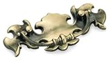 Amerock Traditional Classics 2 1/2 Bail Pull Antique English