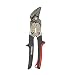 Bessey D29ASSL 1-7/16-Inch Cut Capacity 10-1/4-Inch Standard Offset Left Cutting Snip