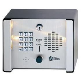 SES SELECT GATE Entry Access Control System Model SG2