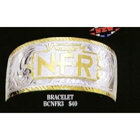 NFR Bracelet by Western Earrings