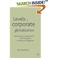 Levels of Corporate Globalization: Development of a Measurement... by Petra Kuchinka