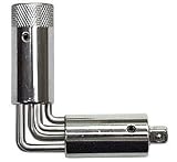 Gearless Angle Adapter - 1/4 Drive