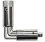 Gearless Angle Adapter - 1/4" Drive