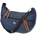 Satchel M: Navy Satchel M: Navy
