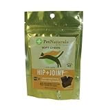 Pet Naturals Of Vermont Hip & Joint for Cats Soft Chews (2.22-oz pouch - 45 chews)