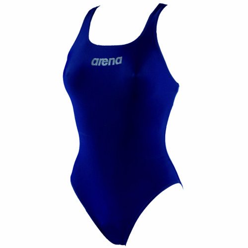 Arena Damen Badeanzug Maltosyx 2, navy/metallic silver, 36, 28037