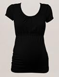 Logan maternity/breastfeeding Top size xxlarge