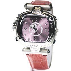 SkullcandyTMLadies' Bully MP3 Waterproof Watch
