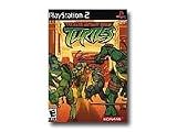 Revue Konami  / Teenage Mutant Ninja Turtles - Ensemble complet - 1 utilisateur - PlayStation 2